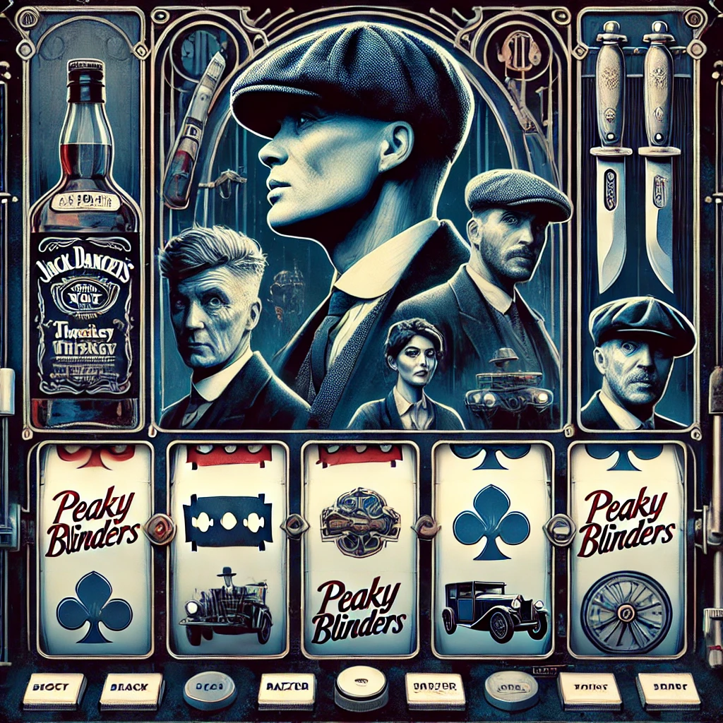 High Peaky Blinders™